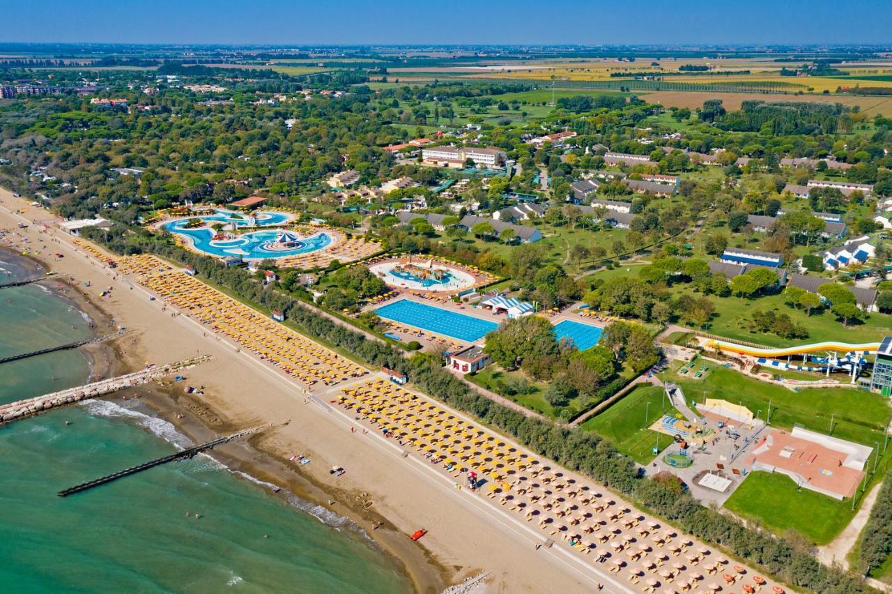 Centro Vacanze Pra' Delle Torri カオルレ エクステリア 写真