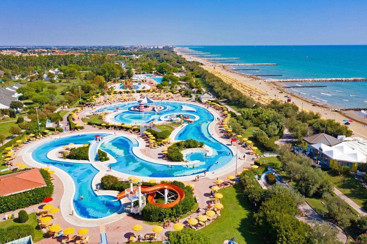 Centro Vacanze Pra' Delle Torri カオルレ エクステリア 写真