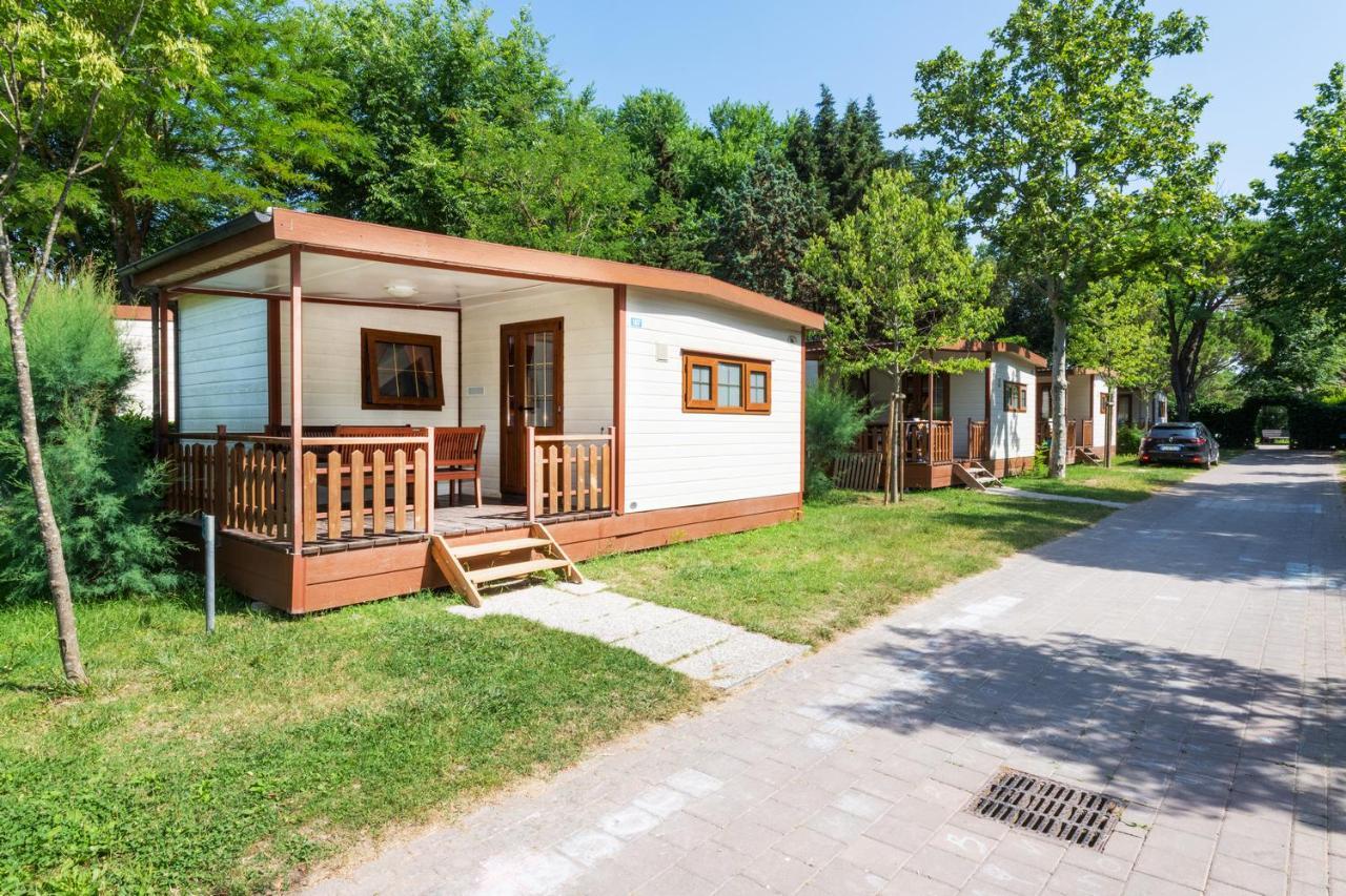 Centro Vacanze Pra' Delle Torri カオルレ エクステリア 写真