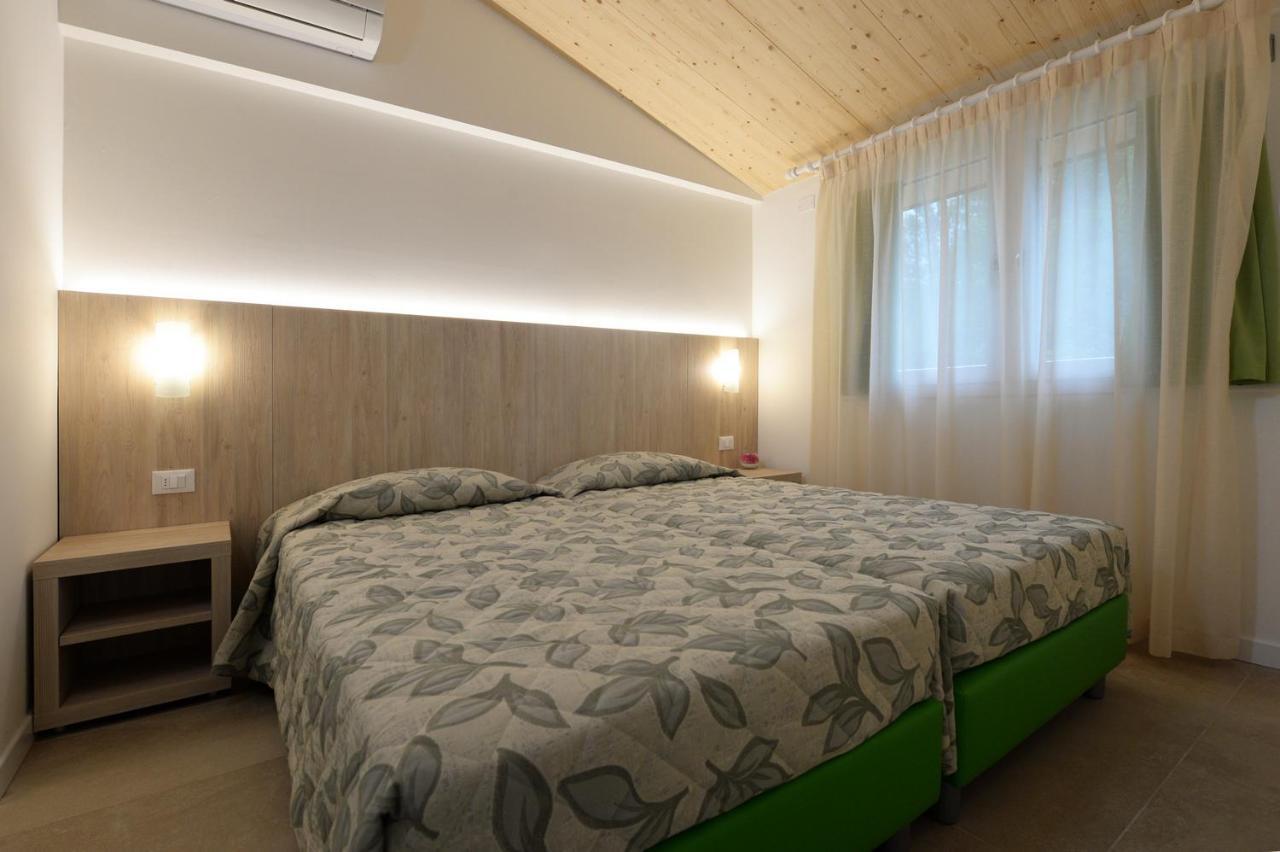 Centro Vacanze Pra' Delle Torri カオルレ エクステリア 写真
