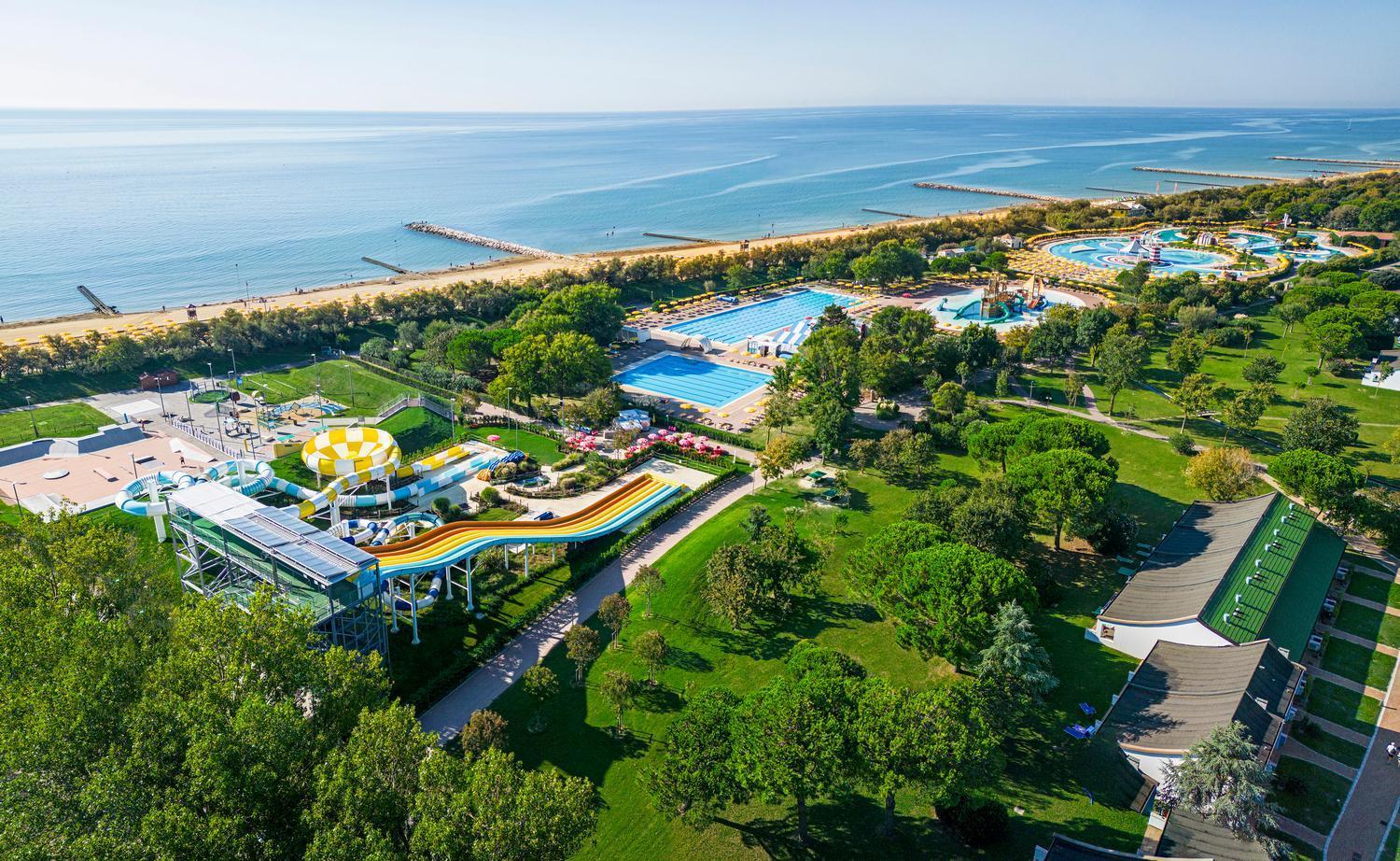 Centro Vacanze Pra' Delle Torri カオルレ エクステリア 写真